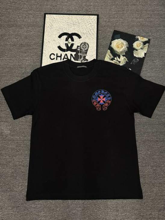 Picture of Chrome Hearts T Shirts Short _SKUChromeHeartsS-XLhgntxYH06917378